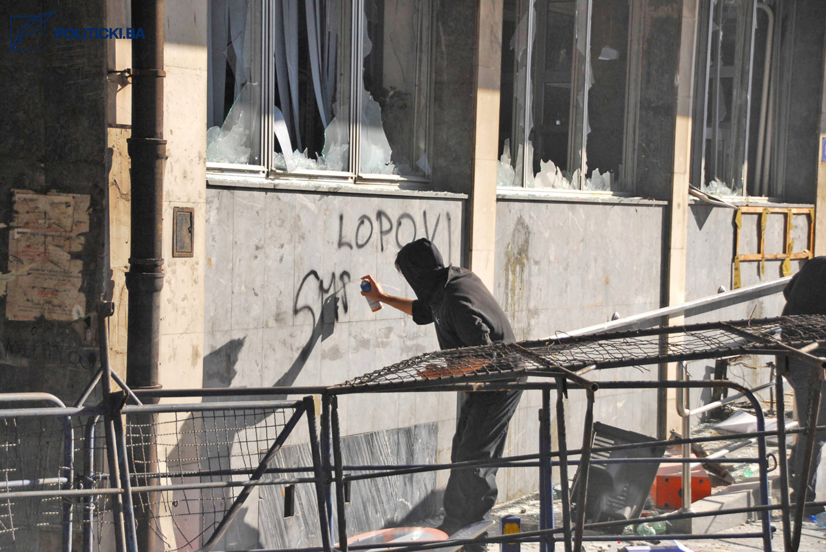 Sedam godina ničega: Protesti za Širanoviće, Svrdline, Bačanoviće, Begiće, Mešaliće... - slika 13